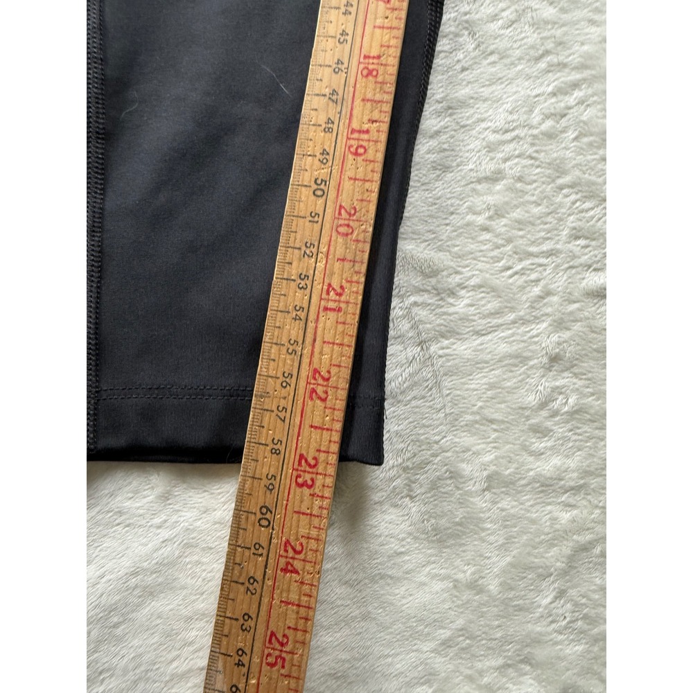 Girlfriend Collective Black Compressive High Rise Leggings Large NWT #4008 - Picture 9 of 10